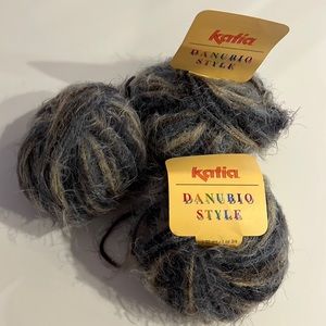 Kati’s Danubian style yarn